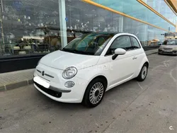 Blanco Usado 2013 Fiat 500 Pop Berlina | 4900 € (Un poco caro)