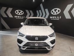 Blanco Usado 2020 Seat Ateca Style SUV | 23.900 € (Caro)