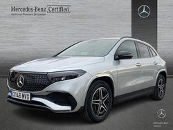 Gris Usado 2024 Mercedes EQA250+ SUV | 42.900 € (Caro)