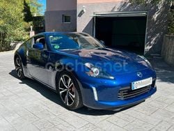 Azul Usado 2018 Nissan 370Z GT Coupe | 34.945 €