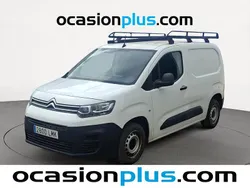 Blanco Usado 2021 Citroën Berlingo Monovolumen | 9900 €