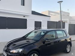Negro Usado 2011 VW Golf VI Sport Berlina | 8500 € (Buen precio)