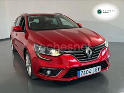 Rojo Usado 2020 Renault Mégane IV Bose Edition Berlina | 15.400 € (Precio justo)
