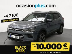 Blanco Nuevo 2025 Ssangyong (KGM) Korando SUV | 24.500 € (Un poco caro)