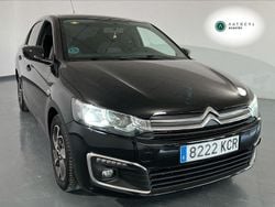Azul Usado 2017 Citroën C-Elysee I Feel Berlina | 12.000 €