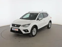 Blanco Usado 2020 Seat Arona XCELLENCE SUV | 16.599 € (Precio justo)