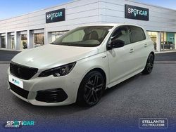 Blanco Usado 2019 Peugeot 308 GT-line Utilitario | 15.800 € (Caro)