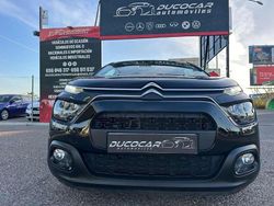 Negro Usado 2022 Citroën C3 Feel Utilitario | 9750 € (Buen precio)