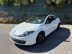 Blanco Usado 2012 Renault Laguna Coupé GT Coupe | 12.900 €