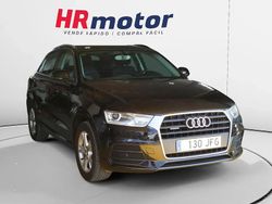 Blanco Usado 2015 Audi Q3 Sport SUV | 16.170 € (Buen precio)