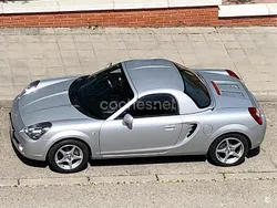 Gris / plata Usado 2005 Toyota MR2 Descapotable | 16.500 €