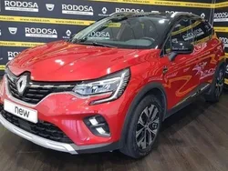 Otro Usado 2024 Renault Captur Techno SUV | 21.400 € (Un poco caro)