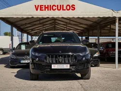 Negro Usado 2016 Maserati Levante SUV | 37.990 € (Buen precio)