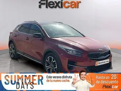 Rojo Usado 2021 Kia XCeed SUV | 17.770 € (Precio justo)
