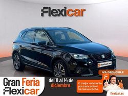 Negro Usado 2024 Seat Arona FR SUV | 16.990 € (Buen precio)