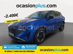 Blanco Usado 2025 Nissan Qashqai N-Connecta SUV | 27.490 € (Un poco caro)