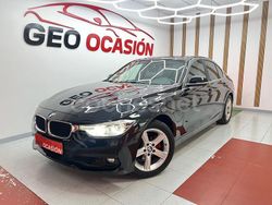Negro Usado 2016 BMW 330e Berlina | 18.000 €