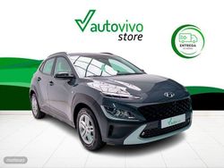 Gris / plata Usado 2023 Hyundai Kona SUV | 20.900 € (Precio justo)