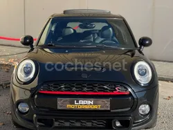 Negro Usado 2015 Mini Cooper SD Utilitario | 17.900 € (Caro)