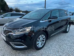 Negro Usado 2015 Renault Espace Life Monovolumen | 9900 €