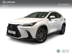 Blanco Nuevo 2024 Lexus NX350h SUV | 51.900 € (Un poco caro)
