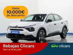 Blanco Usado 2024 Citroën C4 PureTech Utilitario | 13.990 € (Super precio)