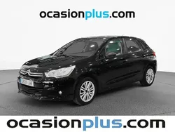 Negro Usado 2015 Citroën C4 Live Utilitario | 9450 € (Precio justo)