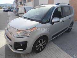 Gris / plata Usado 2013 Citroën C3 Picasso Seduction Monovolumen | 6800 € (Precio justo)