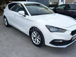Blanco Usado 2021 Seat Leon Style Berlina | 15.800 € (Precio justo)