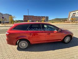 Granate Usado 2008 Ford Mondeo Trend Familiar | 3500 € (Precio justo)
