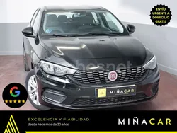 Negro Usado 2018 Fiat Tipo Easy Berlina | 7290 € (Precio justo)
