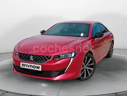 Rojo Usado 2020 Peugeot 508 GT-line Berlina | 26.500 € (Caro)