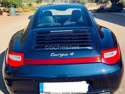 Azul Usado 2010 Porsche 911 Carrera 4 Coupe | 71.900 €