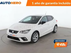 Blanco Usado 2019 Seat Ibiza FR Berlina | 15.399 € (Precio justo)
