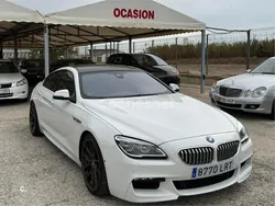 Blanco Usado 2015 BMW 650 Coupe | 27.900 €