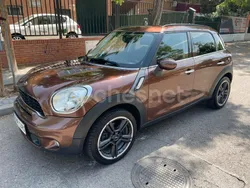 Marrón Usado 2014 Mini Cooper S Countryman SUV | 13.900 € (Precio justo)