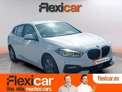 Blanco Usado 2022 BMW 118 Utilitario | 20.790 € (Precio justo)