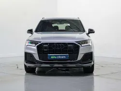 Plateado Usado 2021 Audi Q7 Premium SUV | 55.690 € (Precio justo)