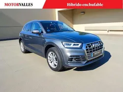 Gris Usado 2020 Audi Q5 Advanced SUV | 29.690 € (Precio justo)