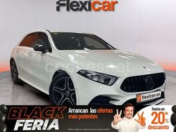 Blanco Usado 2018 Mercedes A180 Berlina | 19.990 € (Un poco caro)