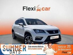 Blanco Usado 2020 Seat Ateca Reference SUV | 16.390 € (Precio justo)
