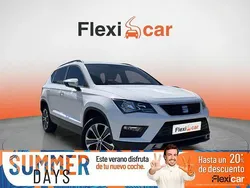 Blanco Usado 2020 Seat Ateca Reference SUV | 16.390 € (Un poco caro)