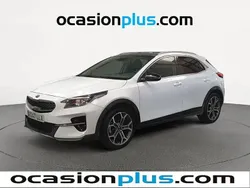 Blanco Usado 2020 Kia XCeed SUV | 16.355 € (Precio justo)
