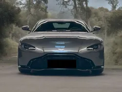 Gris Usado 2018 Aston Martin Vantage Coupe | 136.000 €