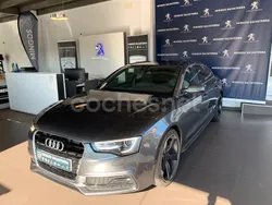 Gris / plata Usado 2016 Audi A5 Sportback S-Line Berlina | 21.900 € (Caro)