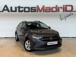 Gris Usado 2022 VW Taigo Life SUV | 15.990 € (Precio justo)