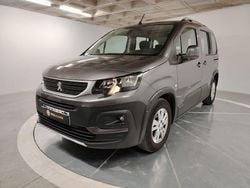 Gris / plata Usado 2019 Peugeot Rifter Allure Monovolumen | 17.990 € (Precio justo)