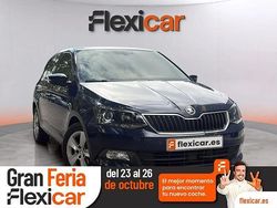 Azul Usado 2018 Skoda Fabia Active Utilitario | 10.790 € (Precio justo)