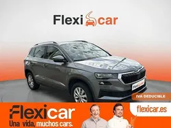 Gris Usado 2023 Skoda Karoq Ambition SUV | 21.990 € (Precio justo)