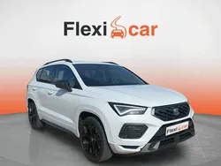 Blanco Usado 2023 Seat Ateca FR SUV | 22.890 € (Precio justo)